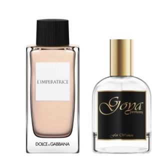 Lane perfumy D&G L’imperatrice w pojemności 50 ml.